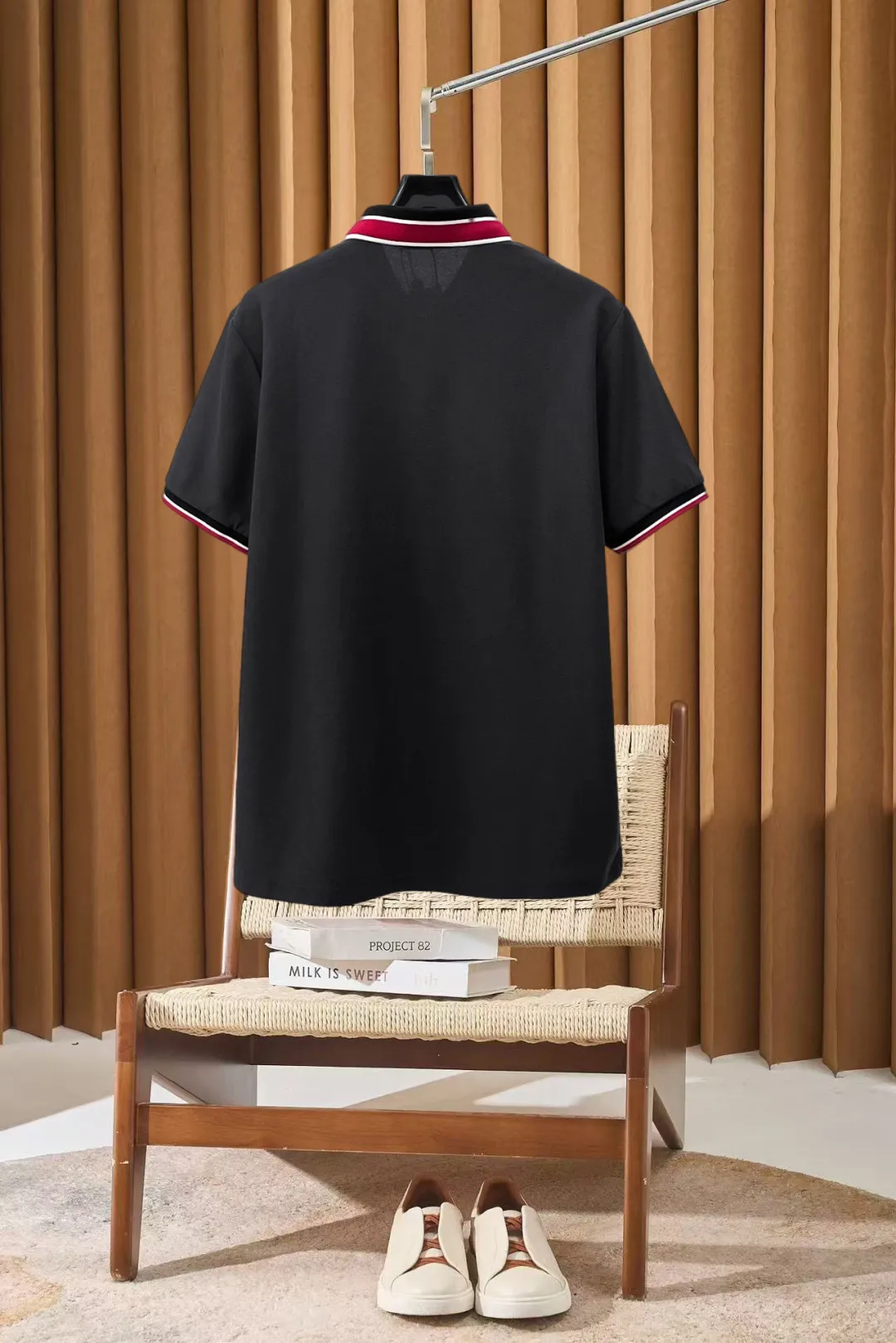 New Arrival Polo Same Style 210 ， Factory New Arrival Versatile Size：S-XXL